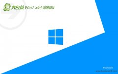 大白菜v2025.12最新win7 64位强大普通版